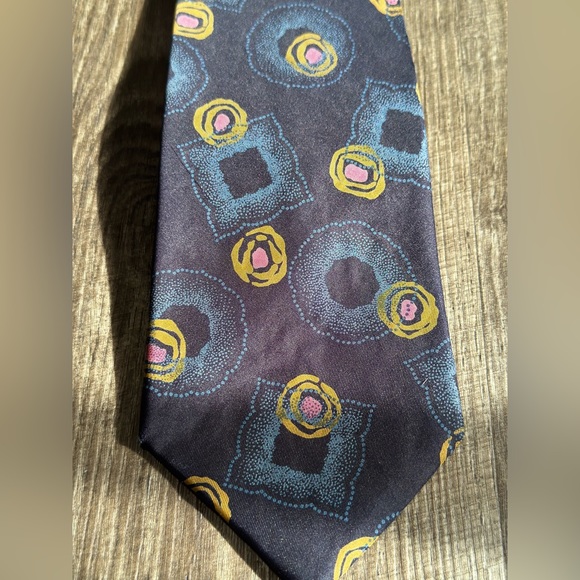 Pierre Balmain 100% silk men’s tie - Picture 1 of 6